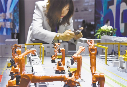 5G+工业互联网建设项目超1100个 新规划正在编制