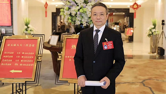 重庆市人大代表游洪涛:建议11月1日设"企业家节(日)"