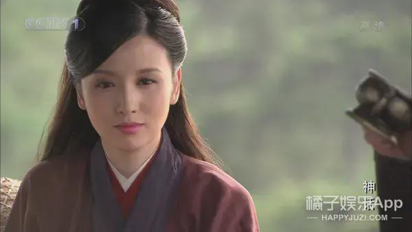 还记得剧版《神话》的虞姬吗?她现在长这样