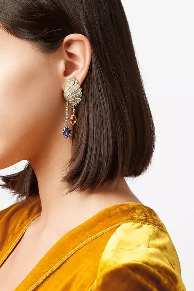 通勤装秒变耀眼用它们赢得漂亮