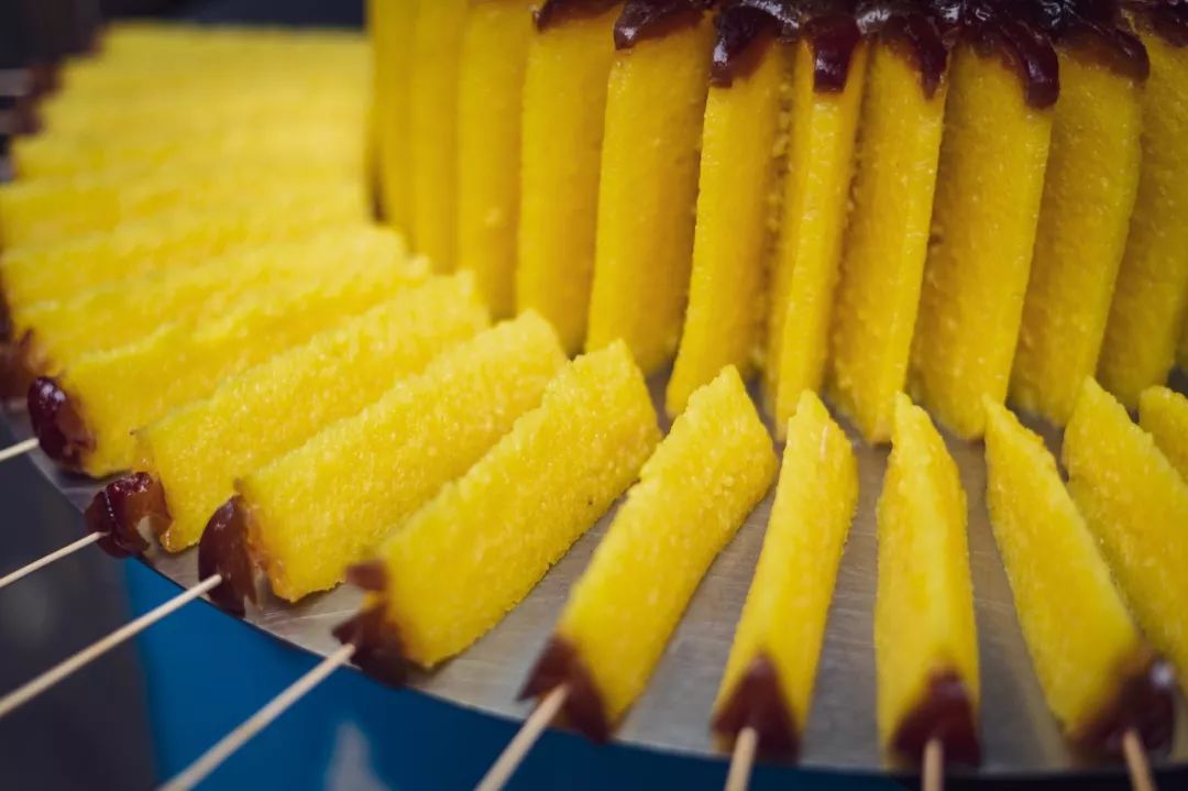 中国到底哪里的年糕最好吃?