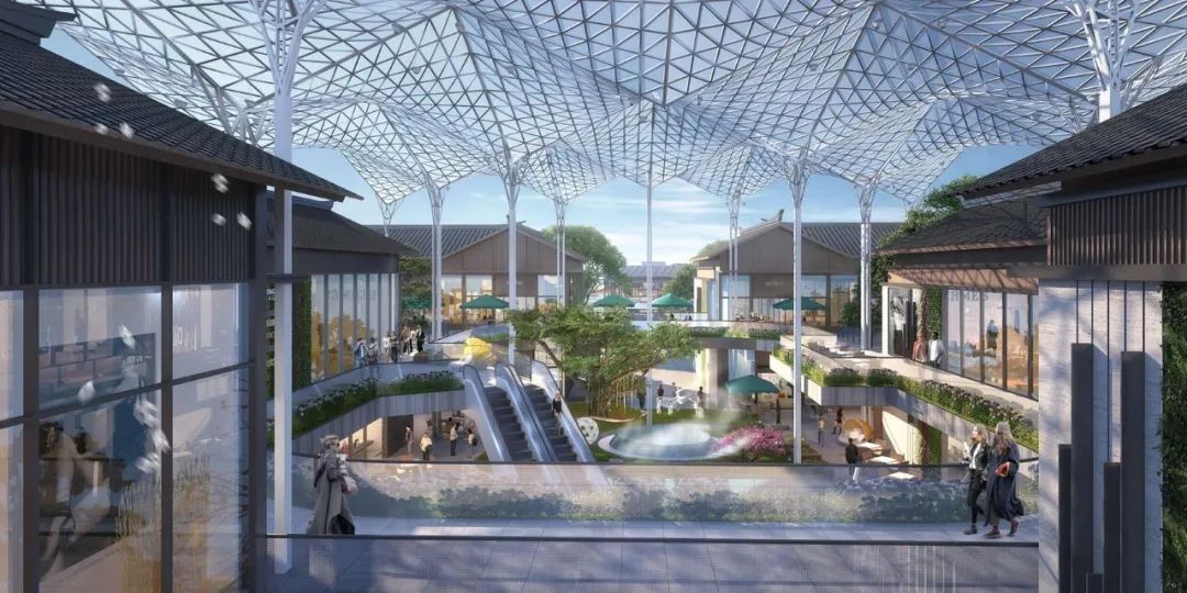 让福州更加准一线这才是该有的城市客厅