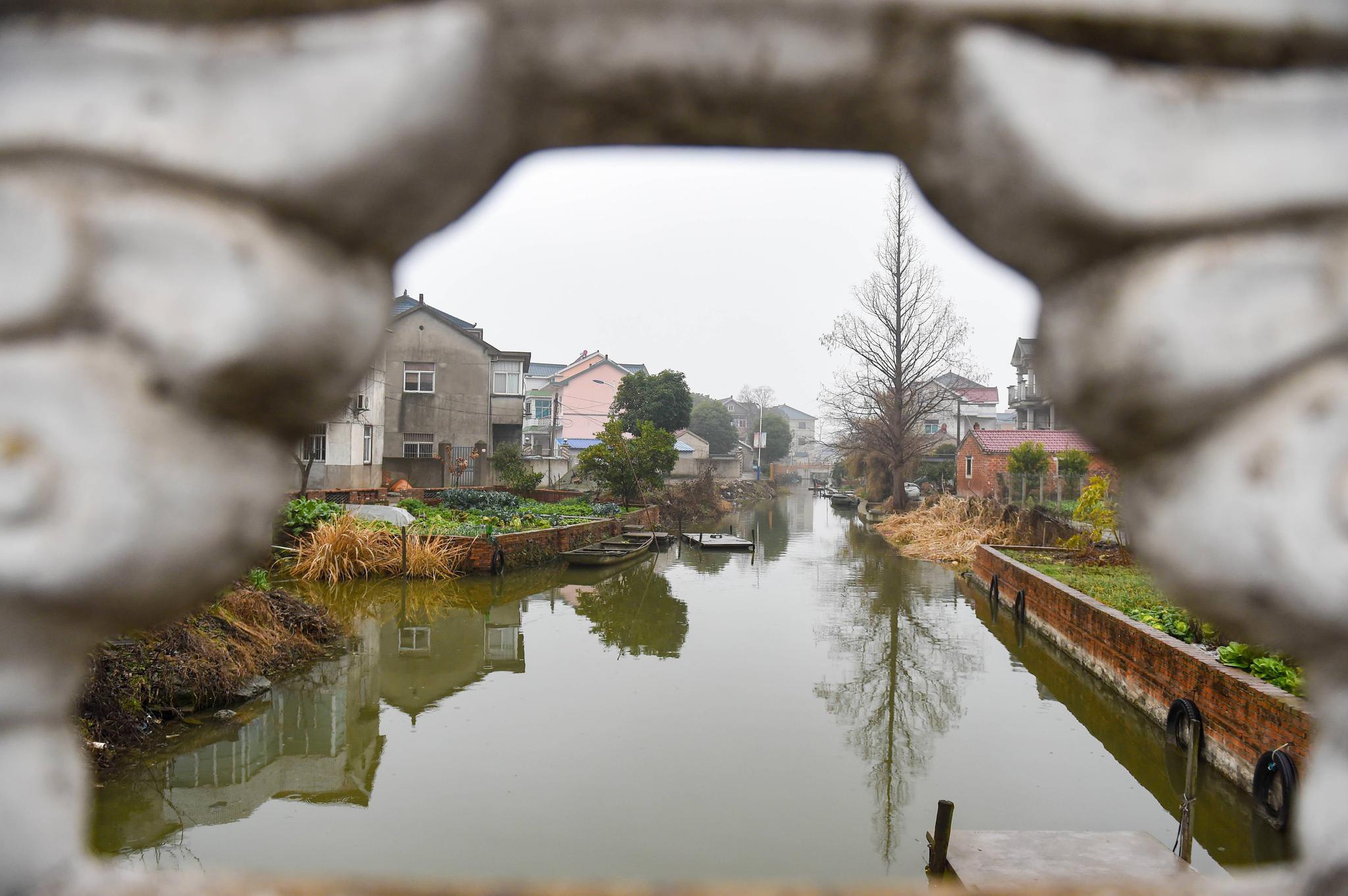最后一个脱贫村摘帽以后高淳临湖村拔掉穷根子轻装奔小康