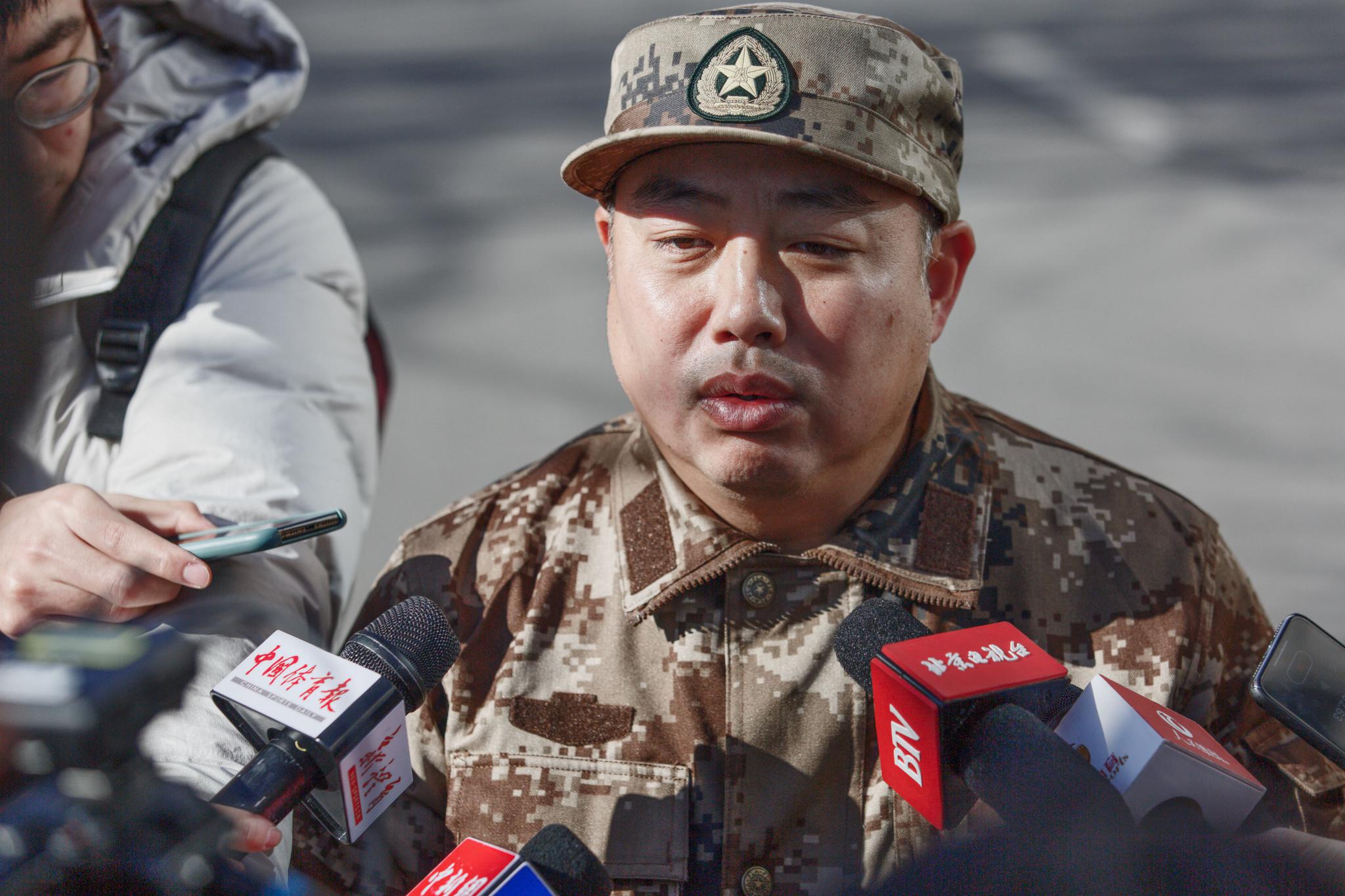 奥运冲刺阶段开启军训刘国梁希望加强国乒凝聚力