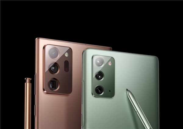 三星Galaxy Note20销量低于预期：减产超3成