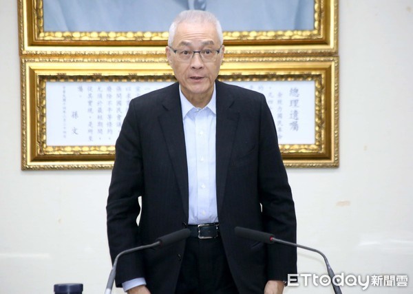 吴敦义（资料图/ETtoday新闻云）