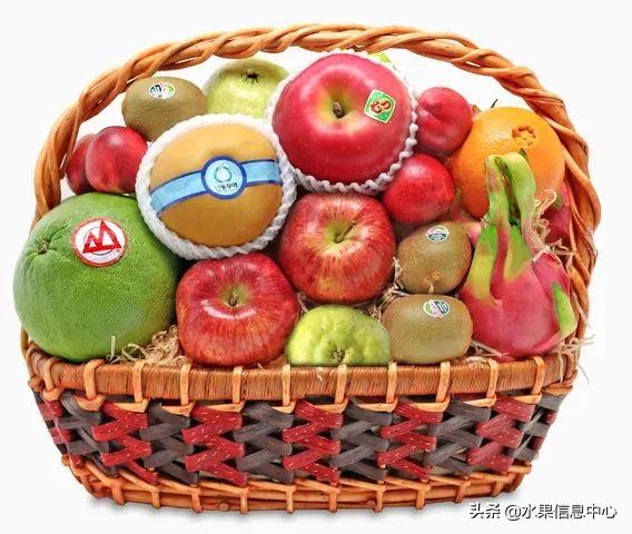 春节将至,各种节日主题水果礼盒大全