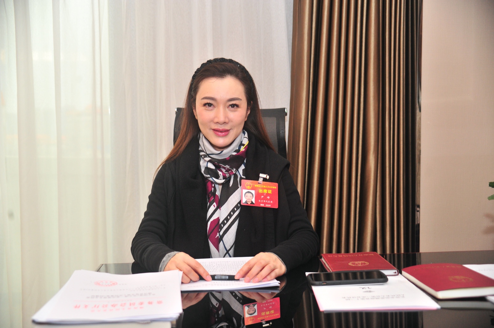 省人大代表,湖南咖啡之翼品牌管理股份有限公司董事长,总经理尹峰