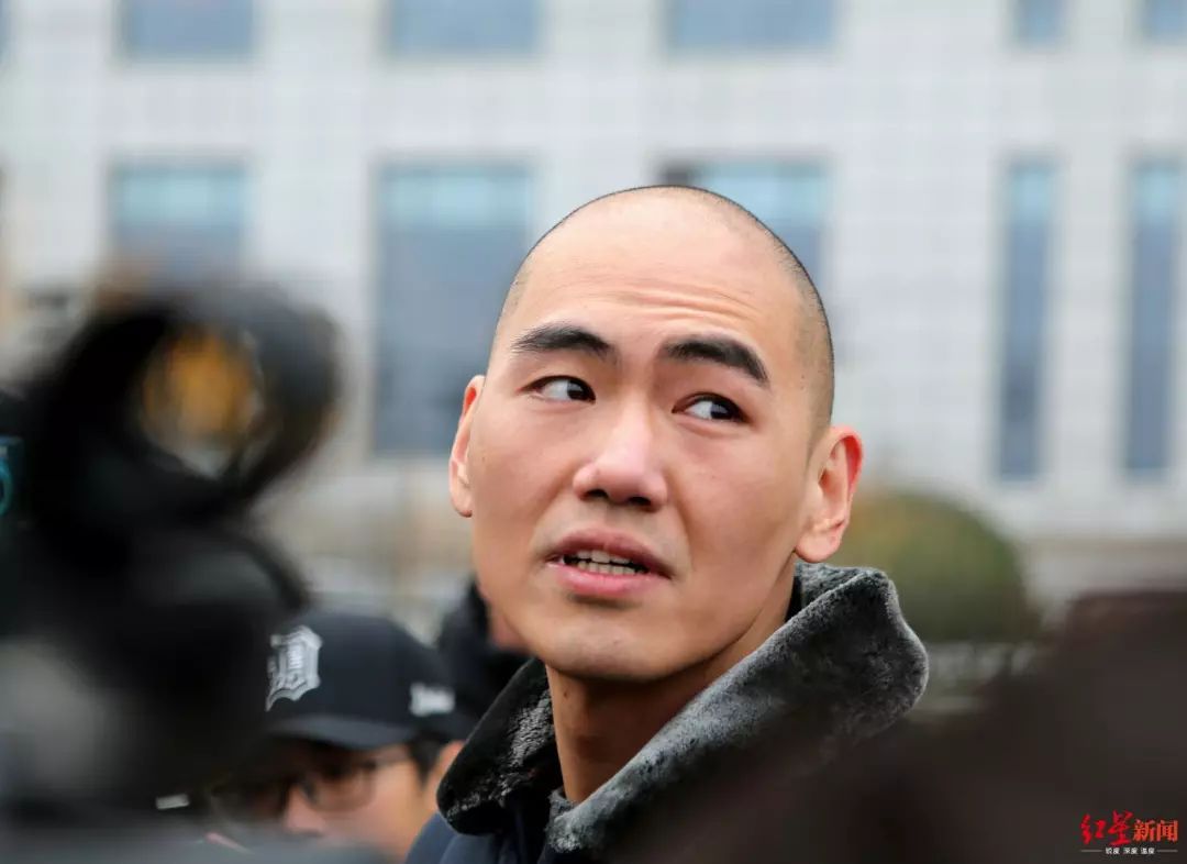 独家对话无罪释放的张志超:不认识被害人,回家最想吃妈妈做的饭