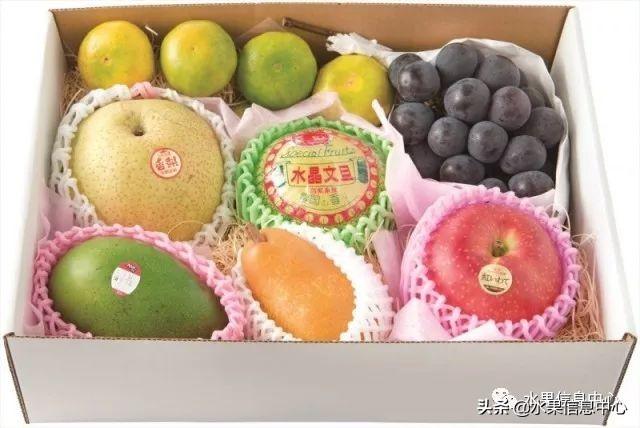 春节将至,各种节日主题水果礼盒大全