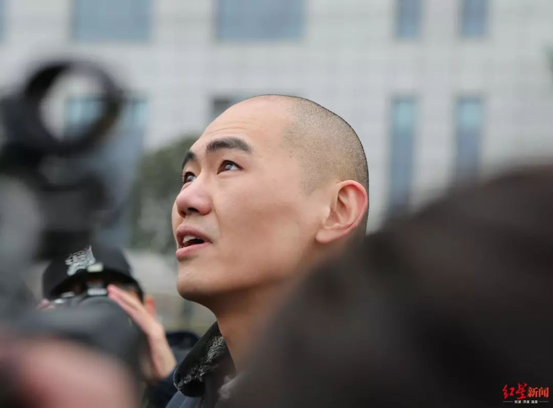 独家对话无罪释放的张志超:不认识被害人,回家最想吃妈妈做的饭