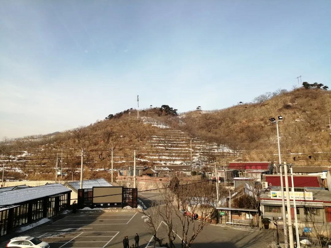 长城脚下的国际文化村——怀柔区北沟村