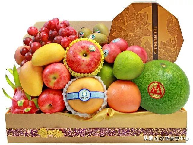 春节水果品种图片