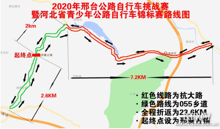 2020年邢台公路自行车挑战赛新闻发布会全程实录
