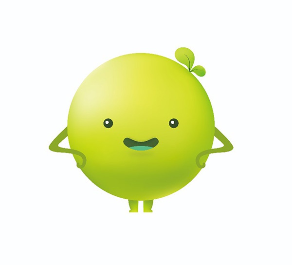 第四届绿博会8月在贵州举行,吉祥物"地小绿"和会徽揭晓