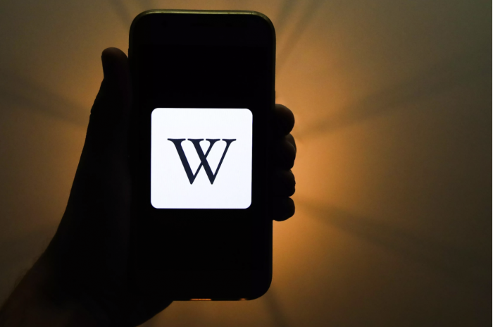 维基百科管控选举谣言 迎接一场高风险的选举