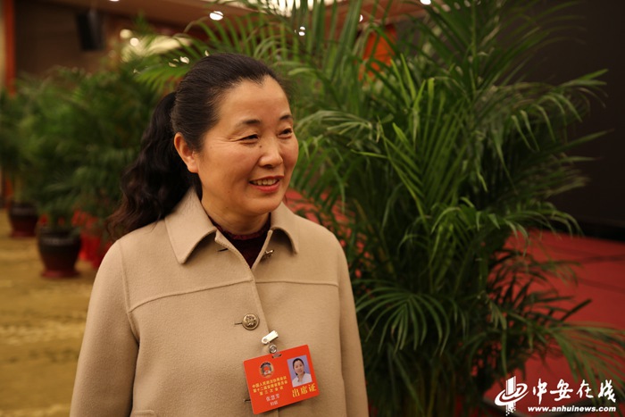 省政协委员张慧芳:建议将亳州学院纳入"编制周转池"