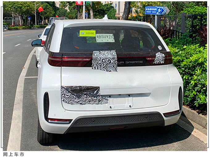 比亚迪D1最快12月中旬上市 配侧滑门/轴距超宋MAX