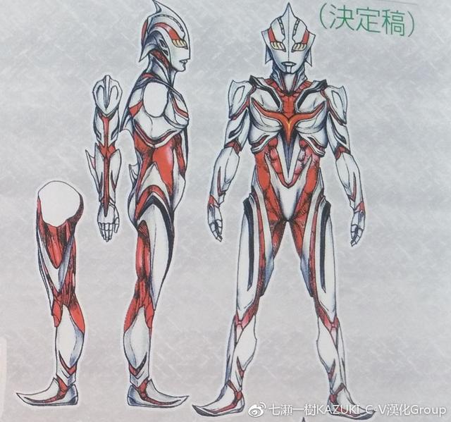 为什么现在的奥特曼都花里胡哨的都是设计师的锅