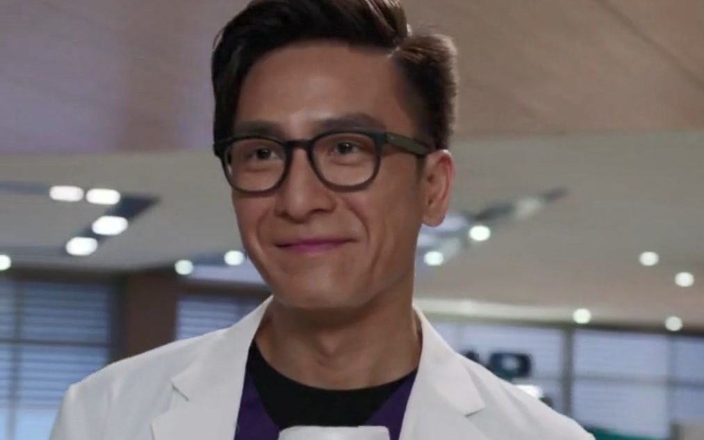 《白色强人》马国明首获tvb最佳男主