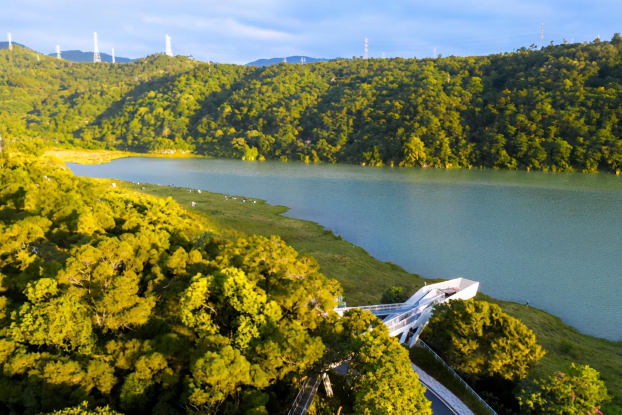 城心赋新 | 登云湖,在故乡的中心拥抱世界_新浪财经_新浪网