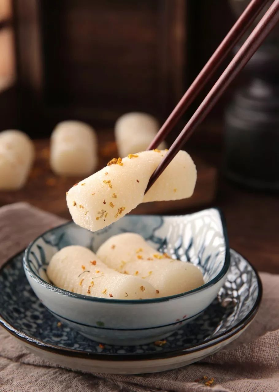 中国到底哪里的年糕最好吃?