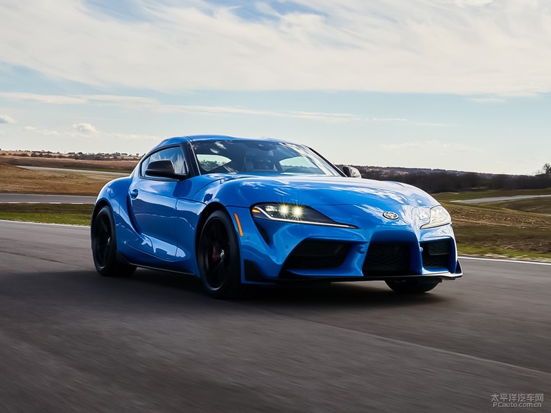全新丰田Supra疑似售价曝光 或比宝马Z4还贵！