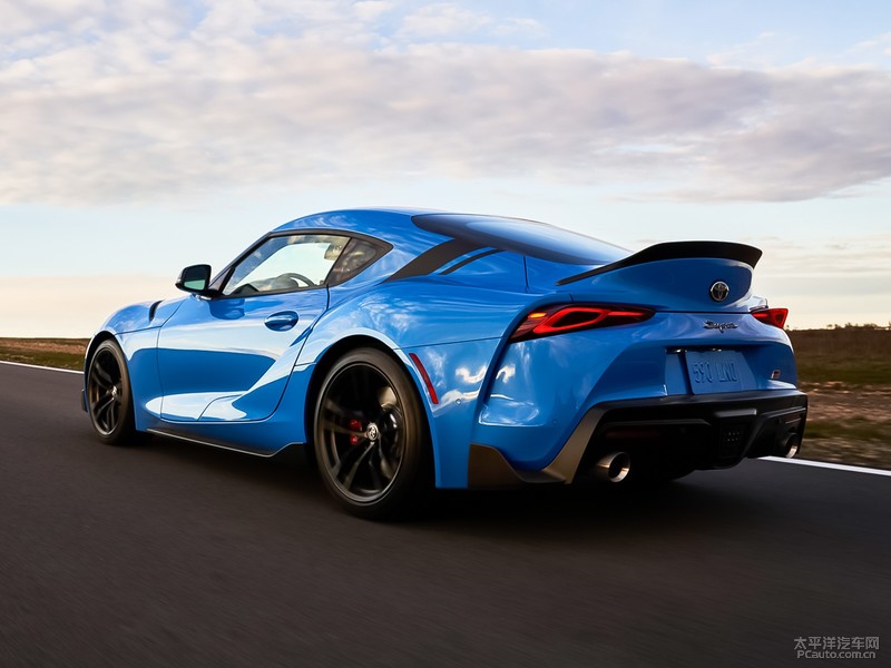 全新丰田Supra疑似售价曝光 或比宝马Z4还贵！