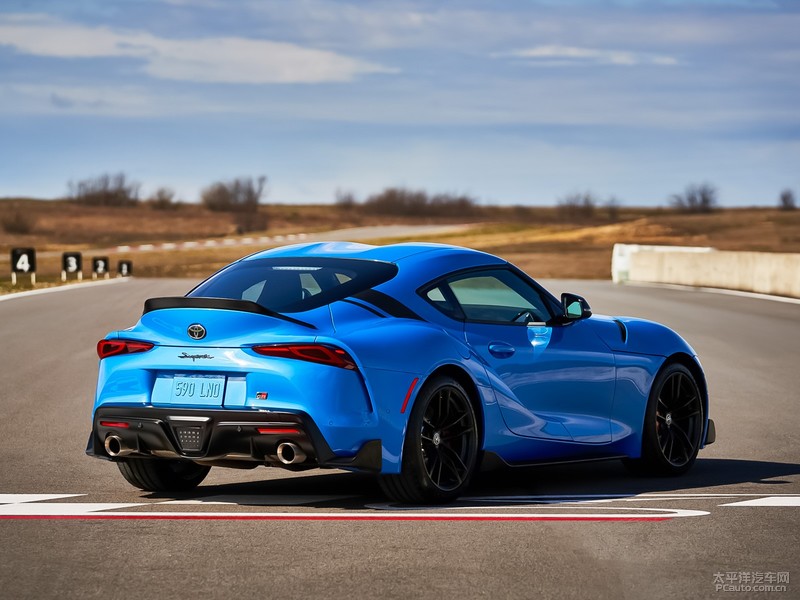 全新丰田Supra疑似售价曝光 或比宝马Z4还贵！