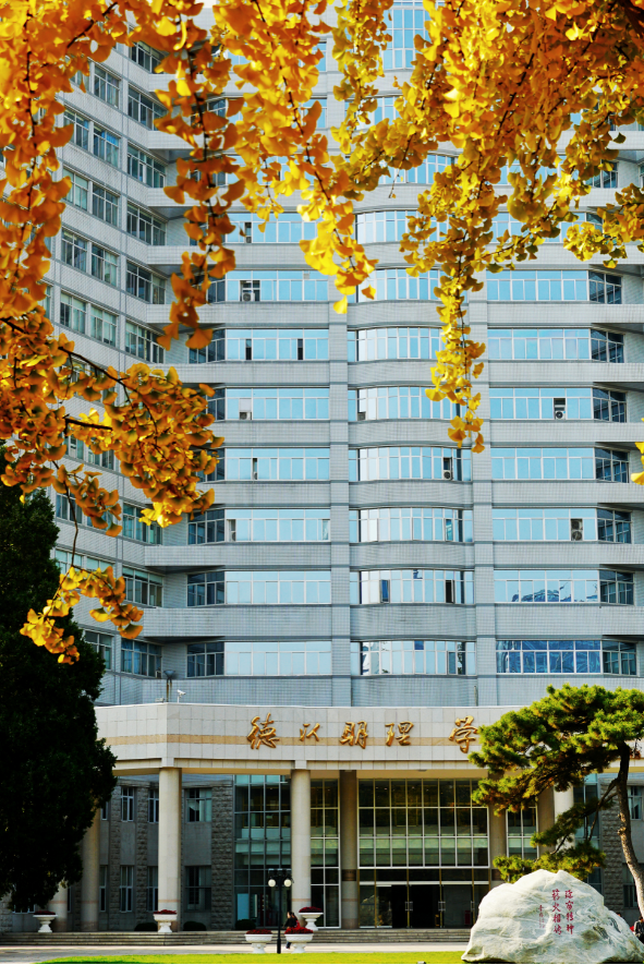 hey是你北理工秋天舞台的主角