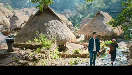 秒被圈粉跟胡歌一起去云南看看中国最后一个原始村落