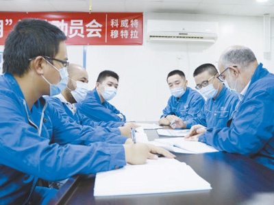 中企海外项目因地制宜 推动共建“一带一路”