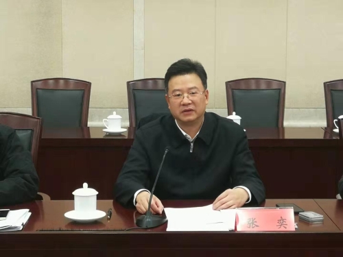 省建设厅副厅长张奕带队赴宁波市考核美丽浙江建设和五水共治年度工作