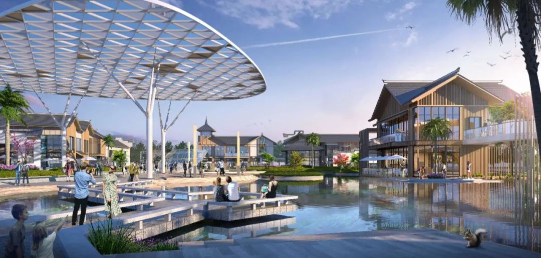 让福州更加准一线这才是该有的城市客厅