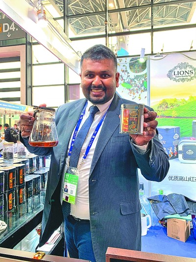 光明日报评论：东博会也是“一带一路”沿线国家的机遇