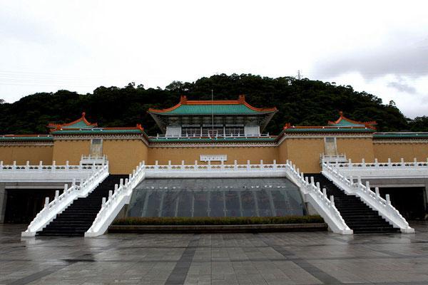图为台北故宫资料图