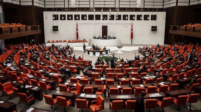 △土耳其大国民议会，来源：土耳其媒体。