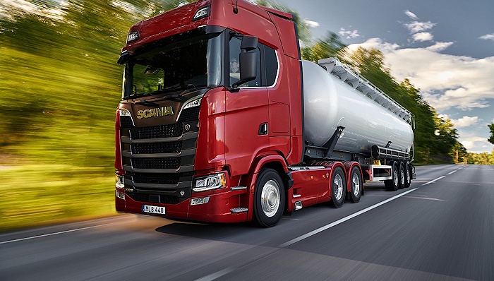 斯堪尼亚中国制造基地揭牌：除生产卡车之外还将投资建立研发部门