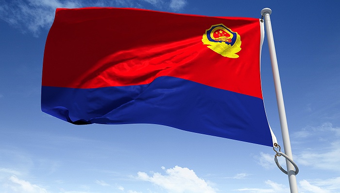 直通部委公安部侮辱警旗构成犯罪将追究刑责卫健委疫情防控纳入党委