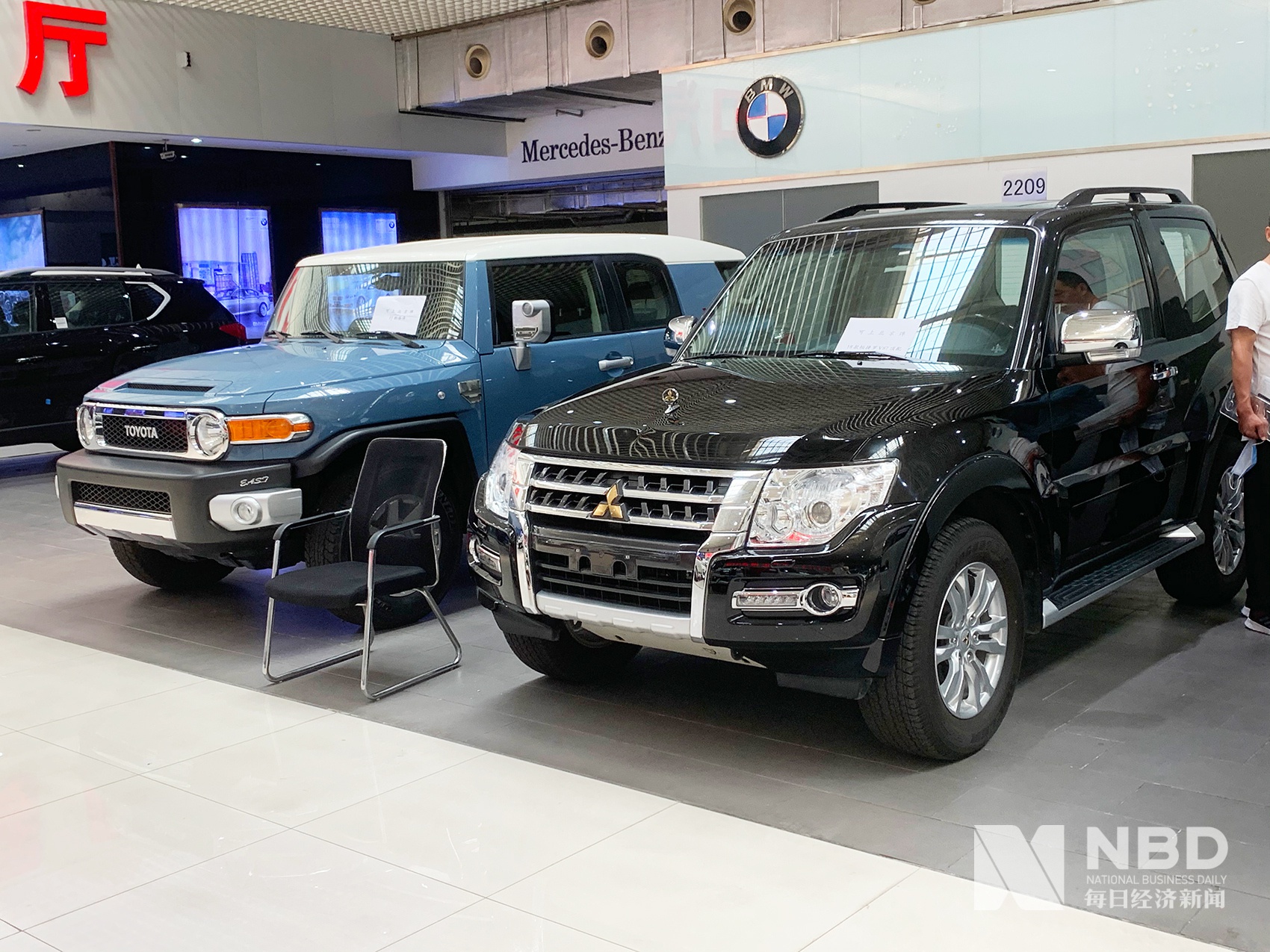 图片来源：每经记者 孙磊 摄（资料图）