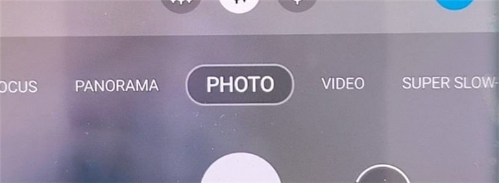 三星Galaxy S20+的拍照界面曝光 前后置均支持录制8K/30帧视频和4K/60帧视频