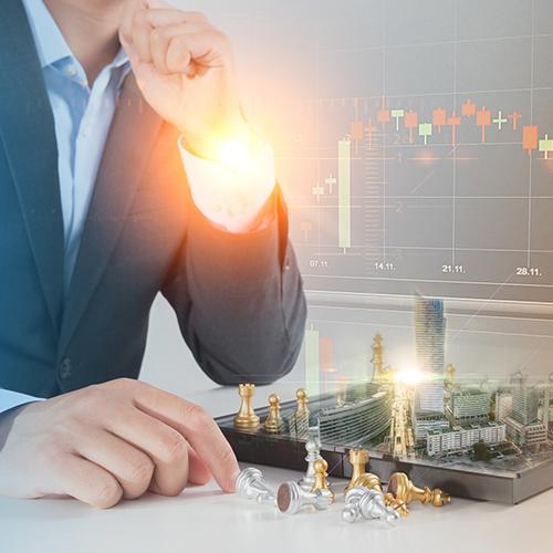 资本加速布局金融科技行业有望爆发这三家公司最正宗