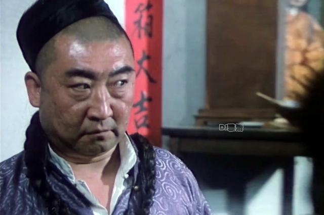 无论是《骆驼祥子》中的刘四爷,还是《梨园传奇》中的麻大胆,还是