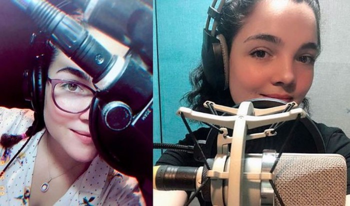 图年仅21岁曾给冰雪奇缘中艾莎配音的andreaarruti去世