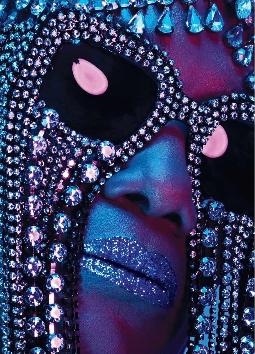 年度红毯drama queen非他莫属 | 赏色