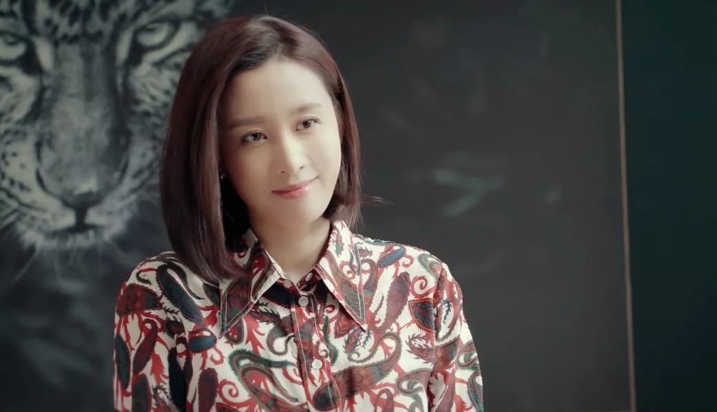 演员张静静 | 《不知东方既白》律政题材第一打女