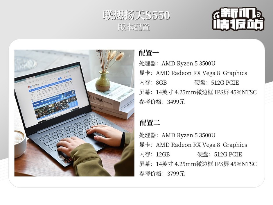 新机情报站双倍性能联想扬天s550图评