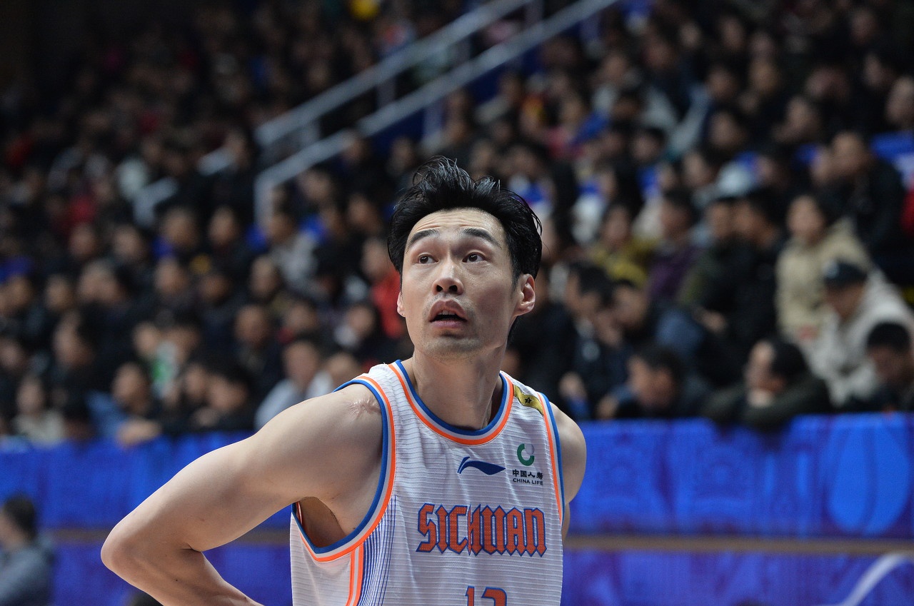 孟达四川队生涯得分超菲巴升至队史第二 仅次于哈达迪