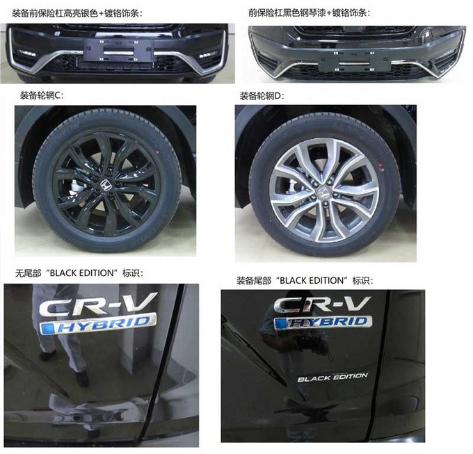 本田大改款CR-V实拍！RAV4、奇骏还坐得住吗