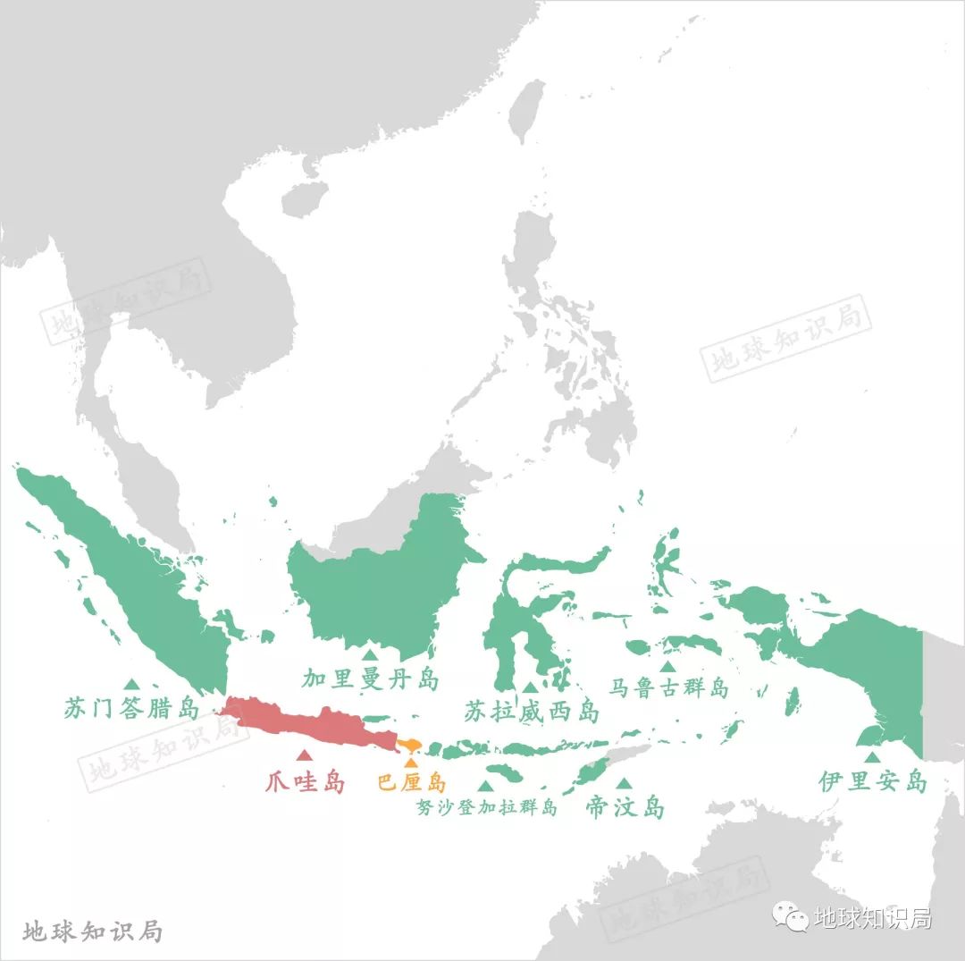 印尼靠什么养活本国2亿6800万人?